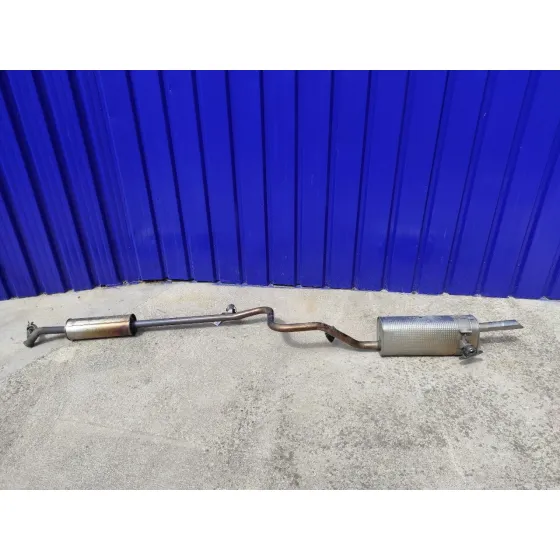 Tubo Escape Completo para Opel Corsa F