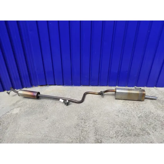 Tubo Escape Completo para Opel Corsa F