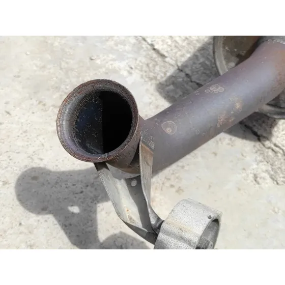 Tubo Escape Completo para Opel Corsa F