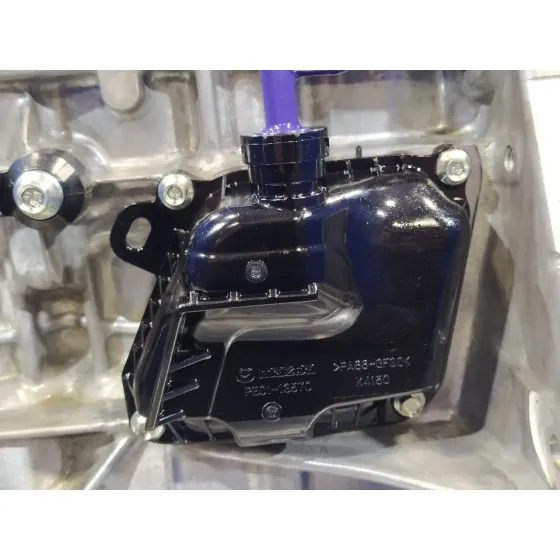Bloque para Mazda 3 Berlina (Bp)