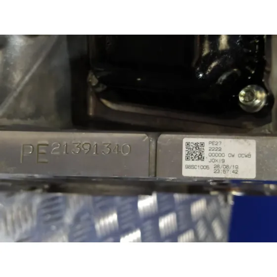 Bloque para Mazda 3 Berlina (Bp)