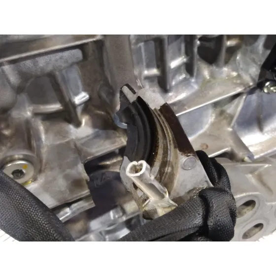 Bloque para Mazda 3 Berlina (Bp)