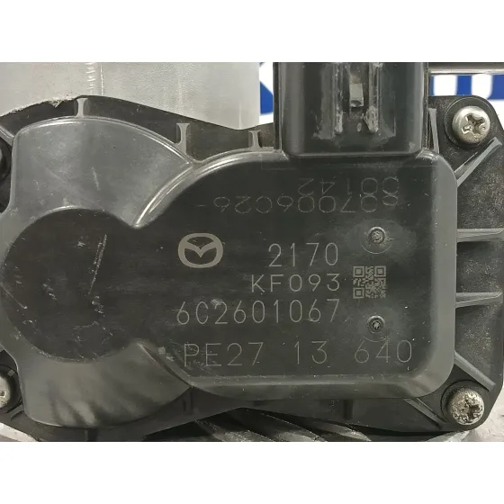 Caja Mariposa para Mazda 3 Berlina (Bp)