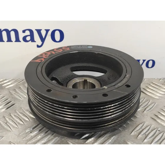 Polea Ciguenal para Mazda 3 Berlina (Bp)