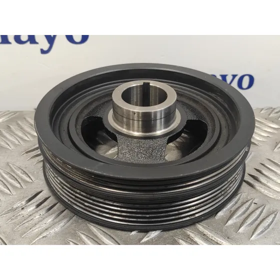 Polea Ciguenal para Mazda 3 Berlina (Bp)