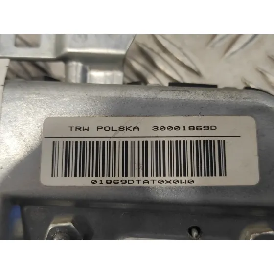 Airbag Lateral Trasero Derecho para Mercedes-Benz Clase E (W211) Berlina