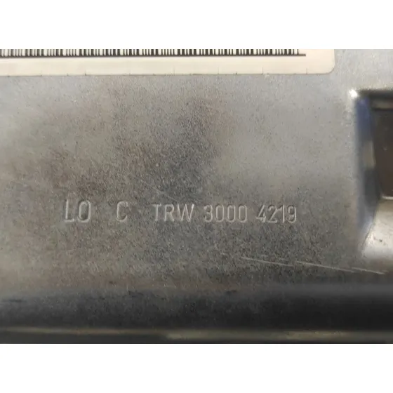 Airbag Lateral Trasero Derecho para Mercedes-Benz Clase E (W211) Berlina