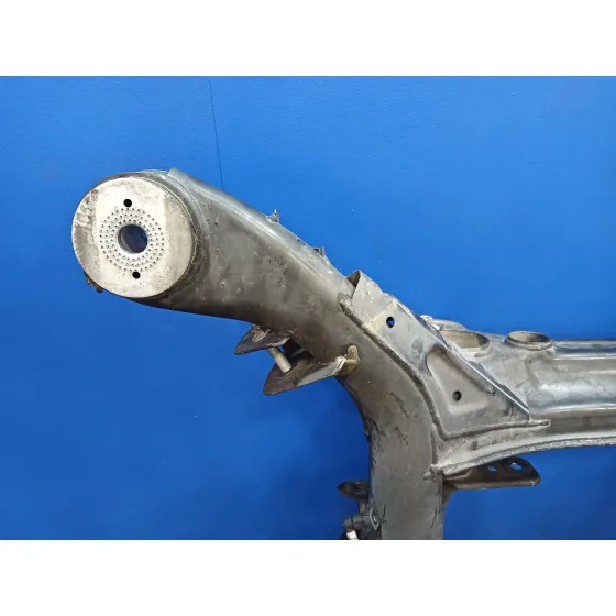 Puente Trasero para Volkswagen Touareg (7L6)