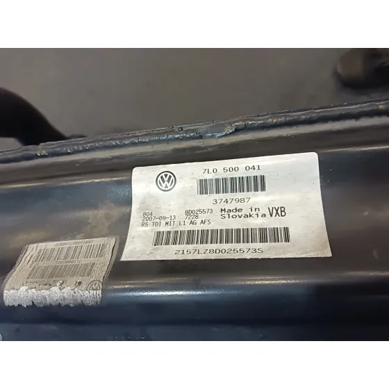 Puente Trasero para Volkswagen Touareg (7L6)