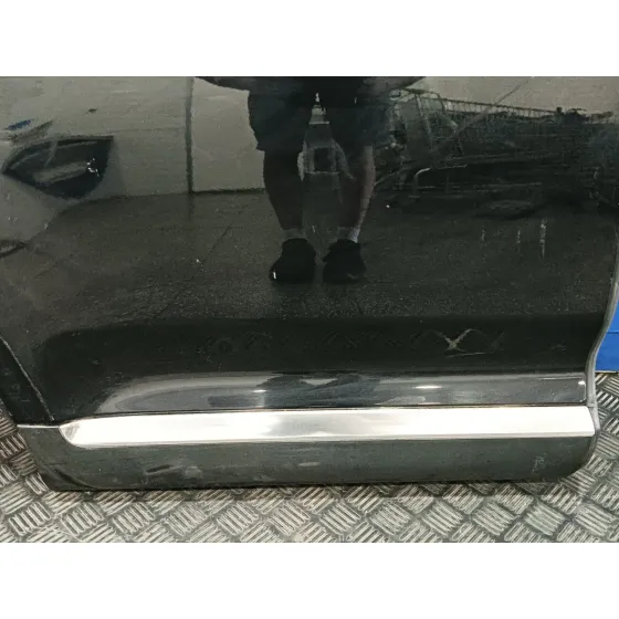 Puerta Trasera Derecha para Volkswagen Touareg (7L6)