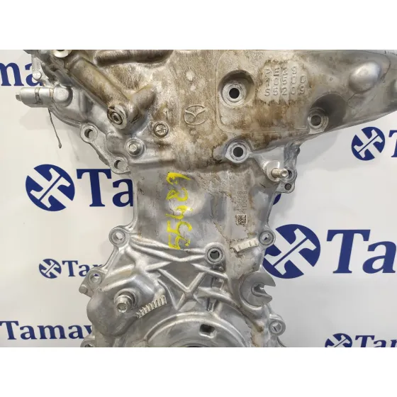 Tapa Distribucion para Mazda 3 Berlina (Bp)