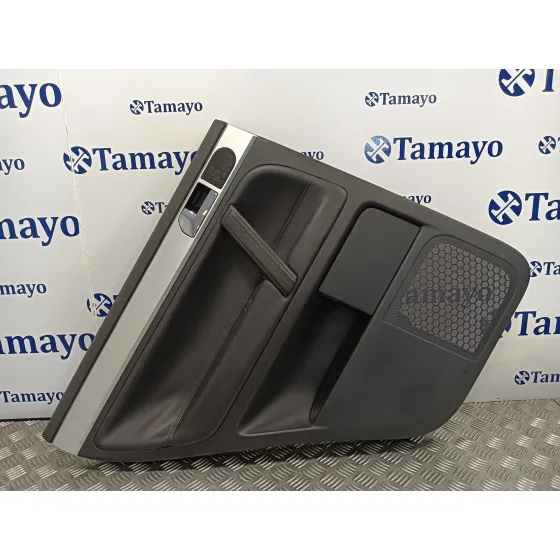 Guarnecido Puerta Trasera Izquierda para Volkswagen Touareg (7L6)
