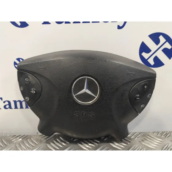 Airbag Delantero Izquierdo para Mercedes-Benz Clase E (W211) Berlina