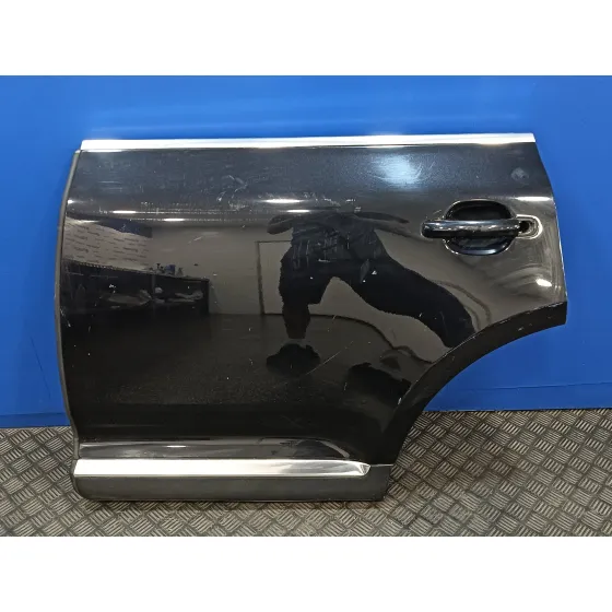 Puerta Trasera Izquierda para Volkswagen Touareg (7L6)