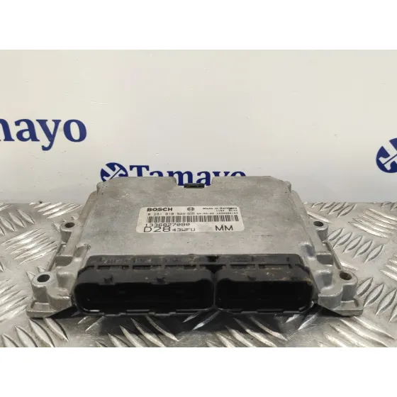 Centralita Motor Uce para Citroën Jumper Caja Cerrada Desde '02
