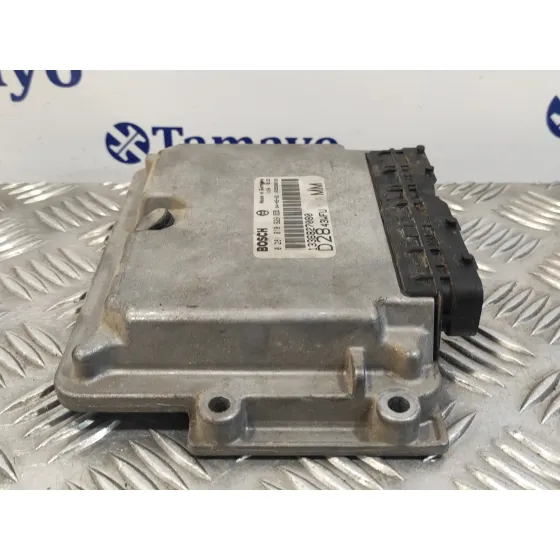 Centralita Motor Uce para Citroën Jumper Caja Cerrada Desde '02