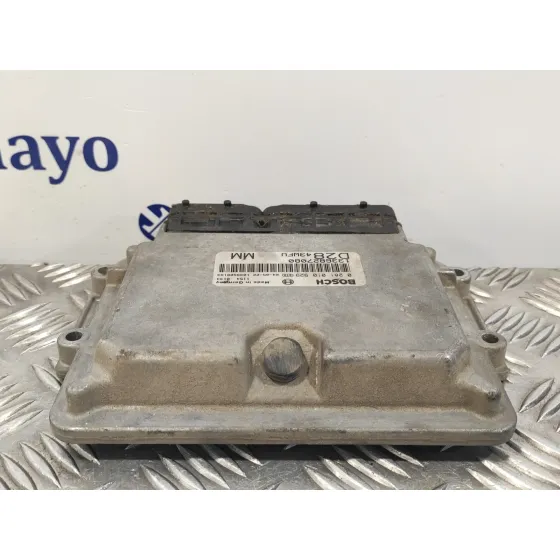 Centralita Motor Uce para Citroën Jumper Caja Cerrada Desde '02