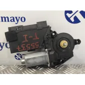 Motor Elevalunas Trasero Izquierdo para Volkswagen Touareg (7L6)