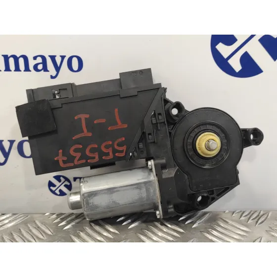 Motor Elevalunas Trasero Izquierdo para Volkswagen Touareg (7L6)