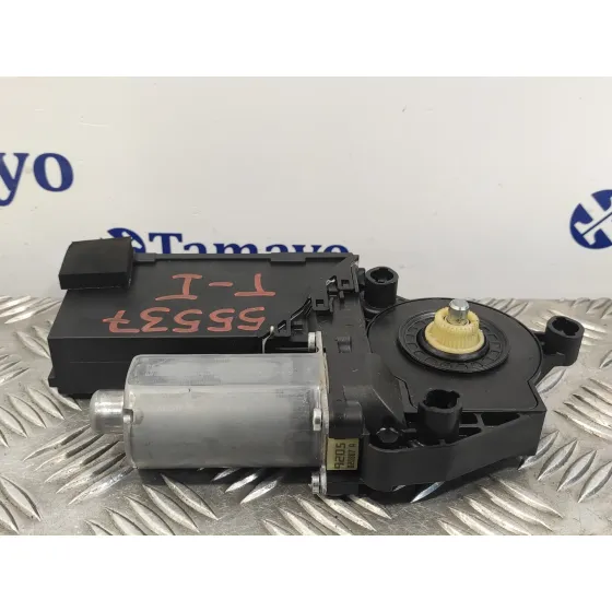 Motor Elevalunas Trasero Izquierdo para Volkswagen Touareg (7L6)