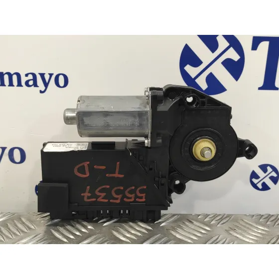 Motor Elevalunas Trasero Derecho para Volkswagen Touareg (7L6)