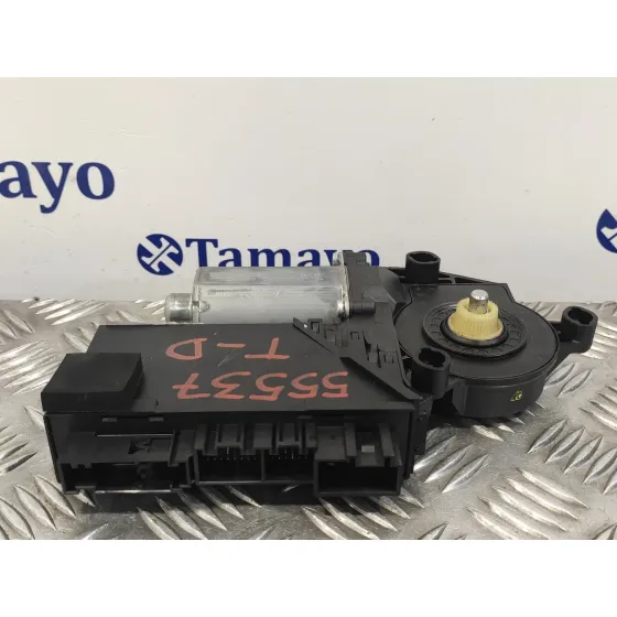 Motor Elevalunas Trasero Derecho para Volkswagen Touareg (7L6)