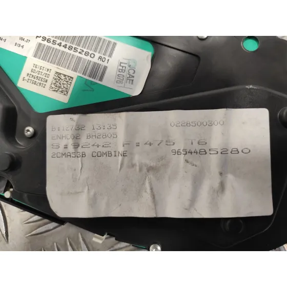 Cuadro Instrumentos para Peugeot 307 Break/Sw (S2)