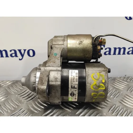 Motor Arranque para Nissan Almera (N16/E)
