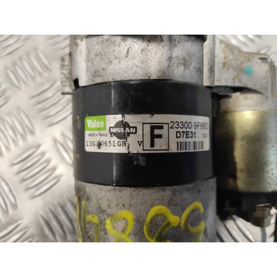 Motor Arranque para Nissan Almera (N16/E)