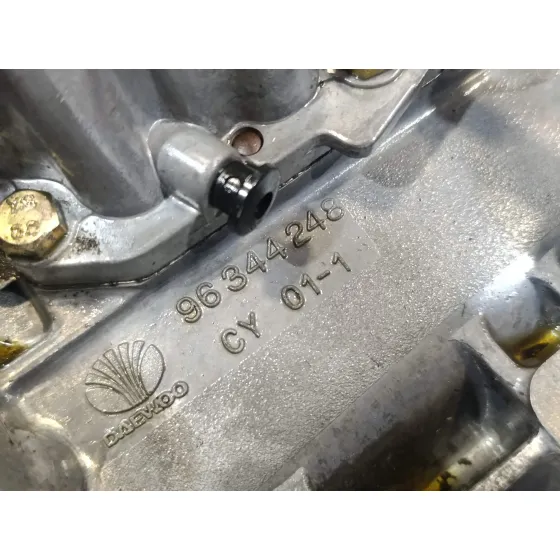 Caja Cambios para Daewoo Kalos