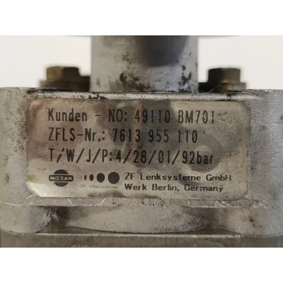 Bomba Servodireccion para Nissan Almera (N16/E)