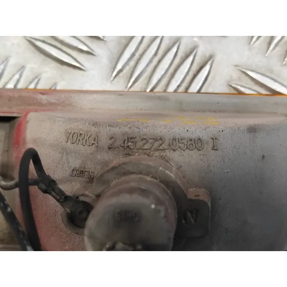 Piloto Delantero Izquierdo para Nissan Patrol (K/W160)