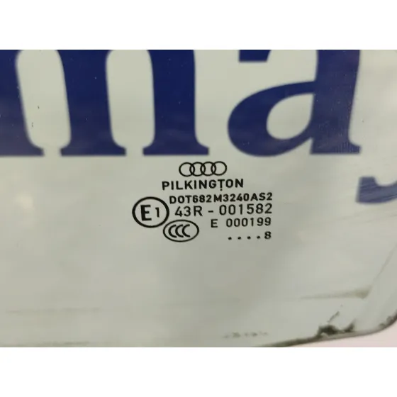 Luna Delantera Izquierda para Audi A4 Avant (8K5) (2008)