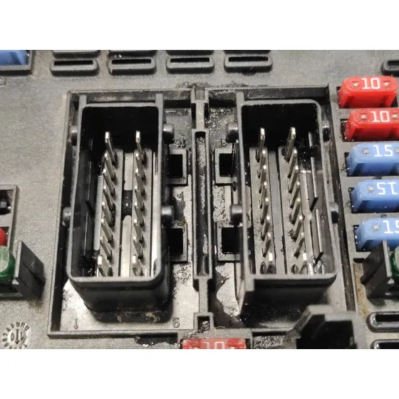 Caja Reles / Fusibles para Citroën Berlingo