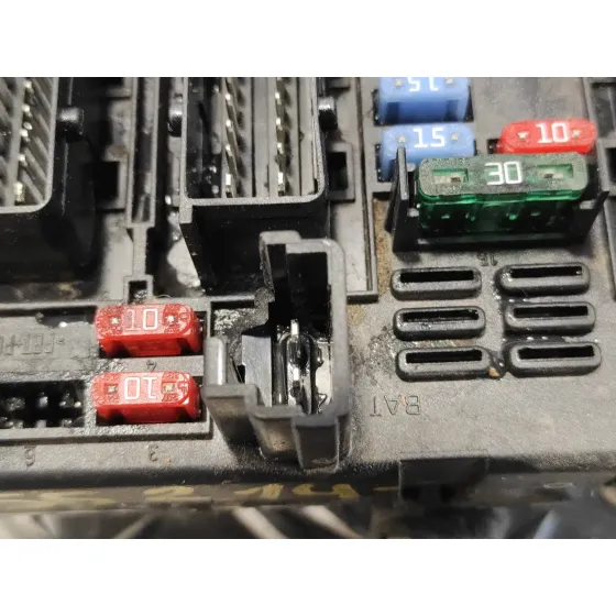 Caja Reles / Fusibles para Citroën Berlingo