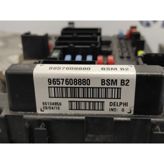 Caja Reles / Fusibles para Citroën Berlingo