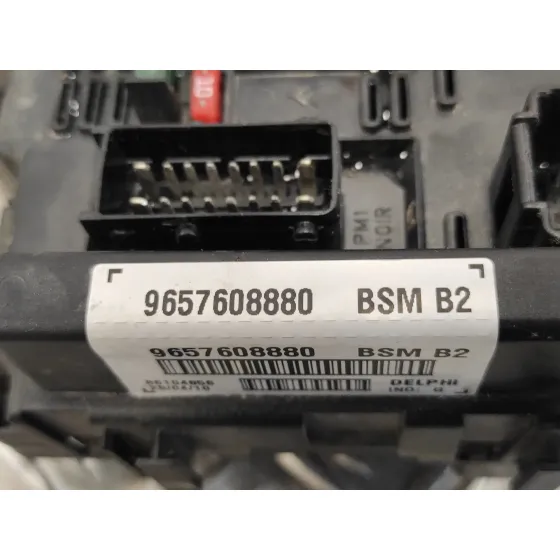 Caja Reles / Fusibles para Citroën Berlingo