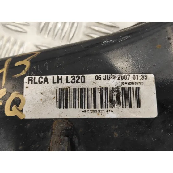 Brazo Suspension Inferior Trasero Izquierdo para Land Rover Range Rover Sport