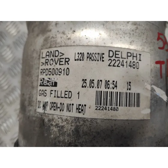 Amortiguador Trasero Derecho para Land Rover Range Rover Sport