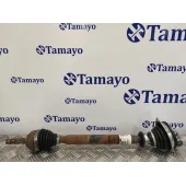 Transmision Delantera Izquierda para Dacia Sandero