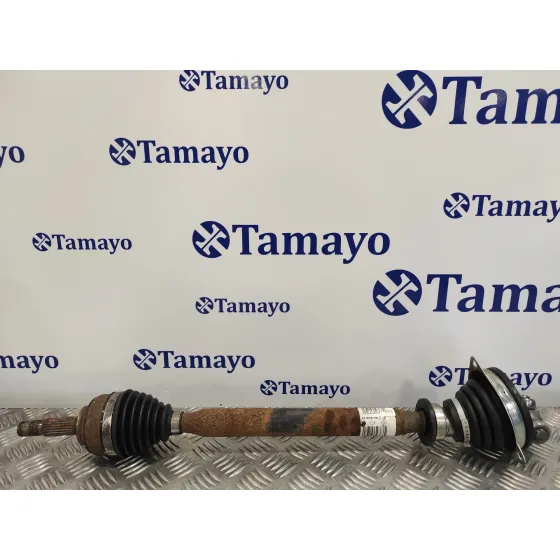Transmision Delantera Izquierda para Dacia Sandero