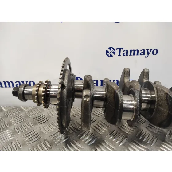 Ciguenal para Mazda 3 Berlina (Bp)