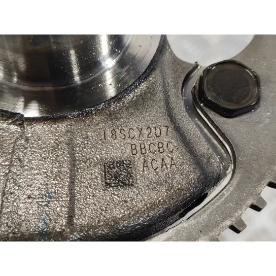 Ciguenal para Mazda 3 Berlina (Bp)