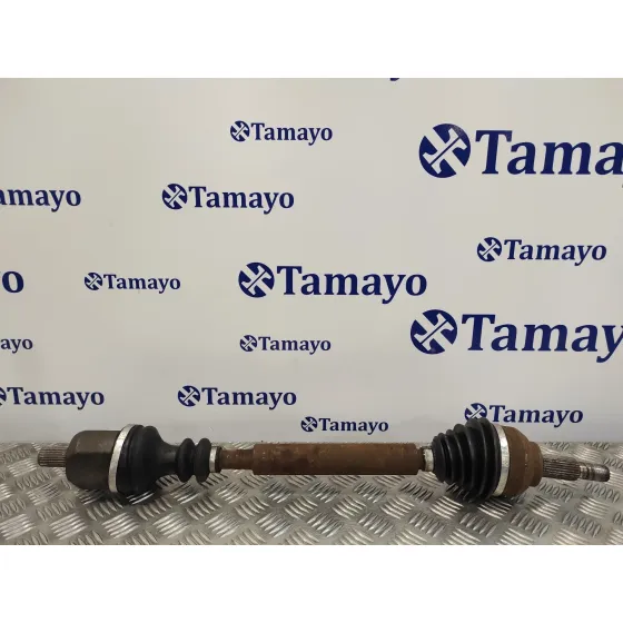 Transmision Delantera Izquierda para Renault Laguna Ii (Bg0)
