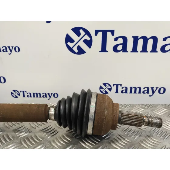 Transmision Delantera Izquierda para Renault Laguna Ii (Bg0)