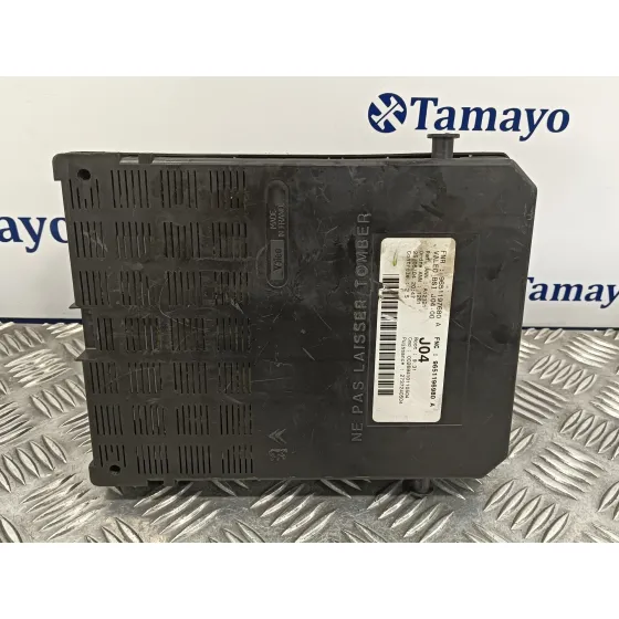 Caja Reles / Fusibles para Peugeot 307 Break / Sw (S1)