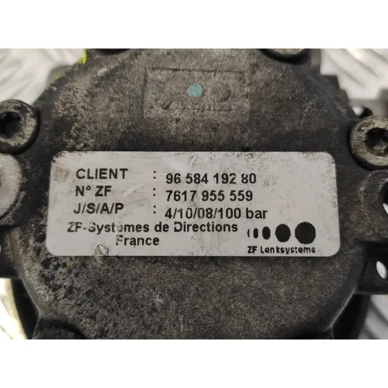 Bomba Direccion para Peugeot 407 Sw