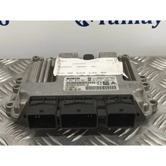 Centralita Motor Uce para Citroën C4 Berlina