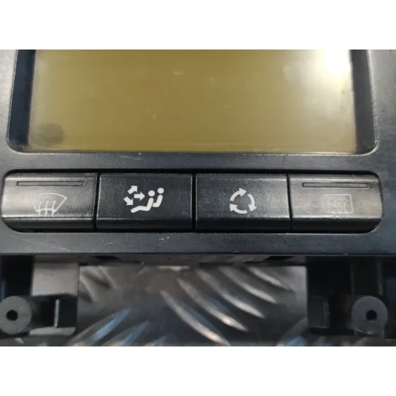 Mando Climatizador para Citroën C4 Coupe