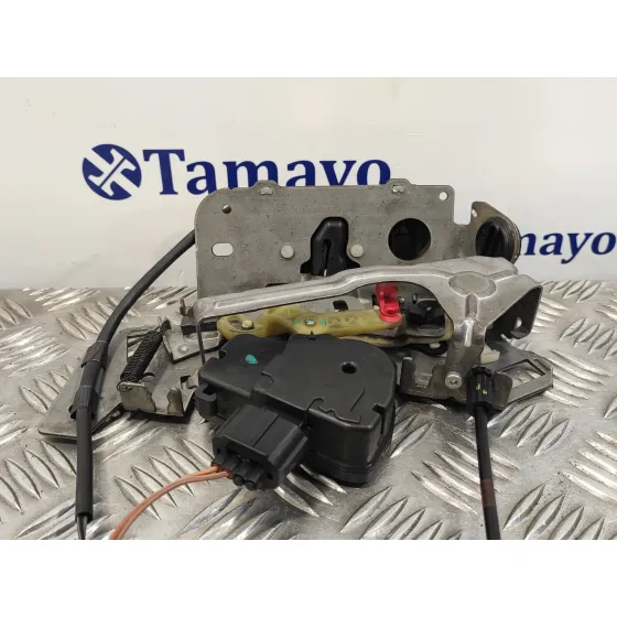 Cerradura Puerta Lateral Izquierda para Chrysler Voyager (Rg)